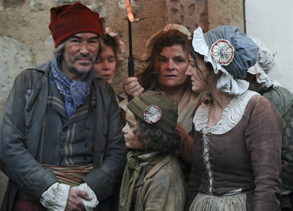 Une femme dans la Révolution